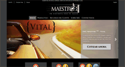 Desktop Screenshot of imgmaestro.com